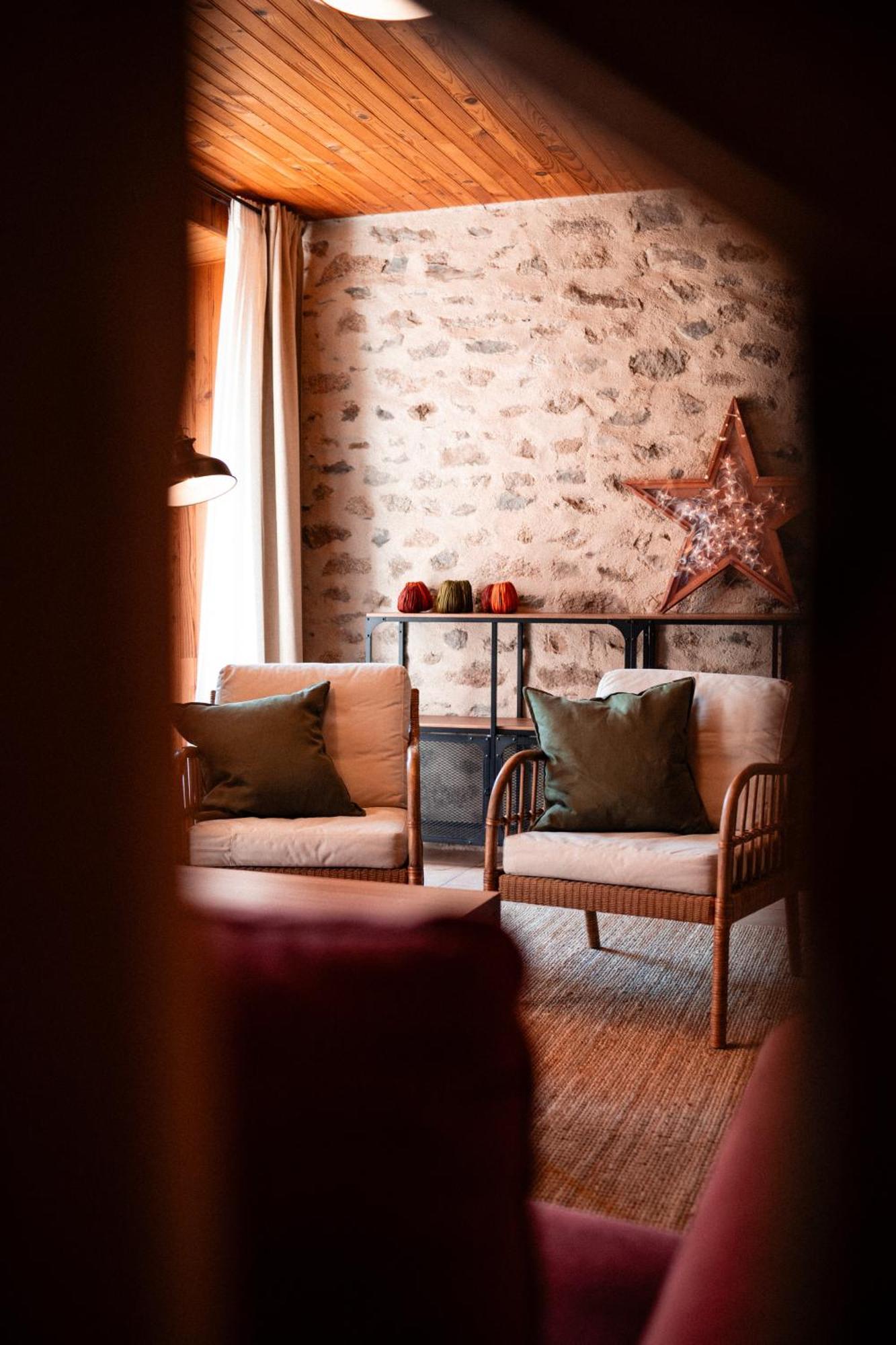 La Grande Maison Rouge Angoustrine Eksteriør billede