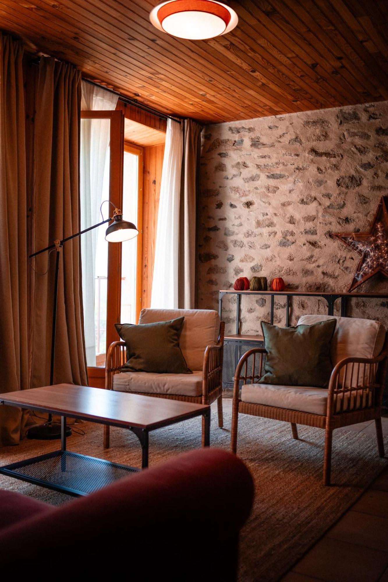 La Grande Maison Rouge Angoustrine Eksteriør billede